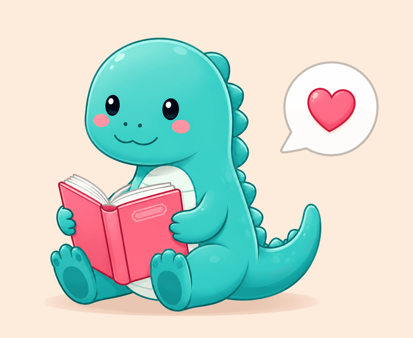 Dinosaur illustration