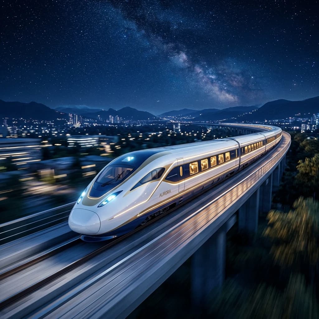 Enouria Express — The Golden Path to English Excellence