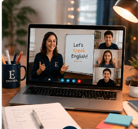 LIVE ONLINE LESSONS