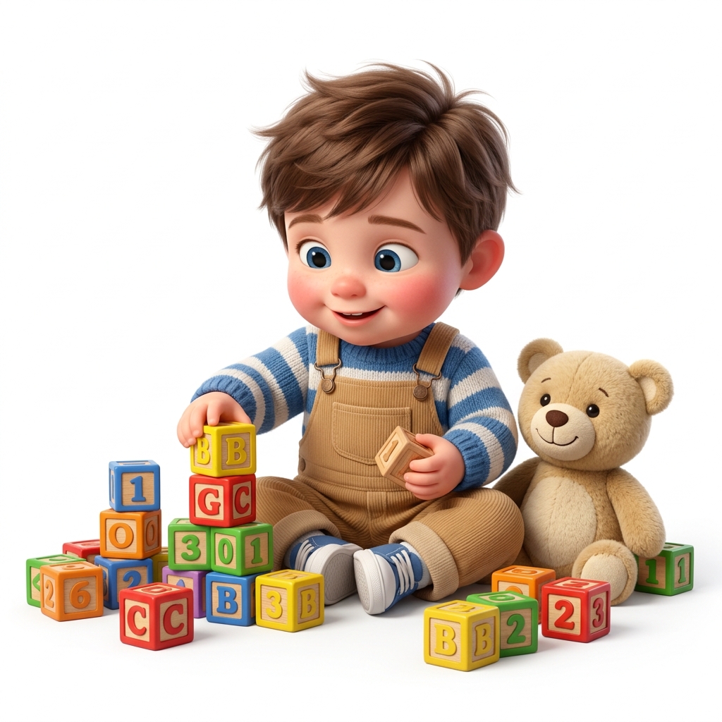 AGES 3-5